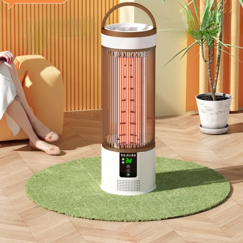 

360° Bird Cage heater Silent electric heater Energy-saving quick heat infrared small sun handy heater electric heater