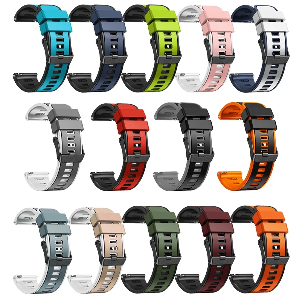 20mm Wrist Strap Watchband For Huami Amazfit GTS 3 2 4 mini 2e Smart Watch Bands Amazfit Bip U 3 pro GTR 42mm Bracelet Correa
20mm Wrist Strap Watchband For Huami Amazfit GTS 3 2 4 mini 2e Smart Watch Bands Amazfit Bip U 3 pro GTR 42mm Bracelet Correa