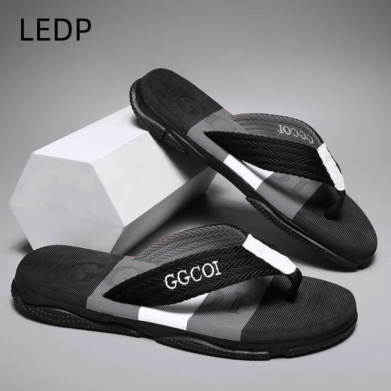 Men's Summer Sandals Flip Flops Casual Fashion Beach Explosive Style Flat Sandals New Breathable Best Sellers In 2023 Products
Men's Summer Sandals Flip Flops Casual Fashion Beach Explosive Style Flat Sandals New Breathable Best Sellers In 2023 Products