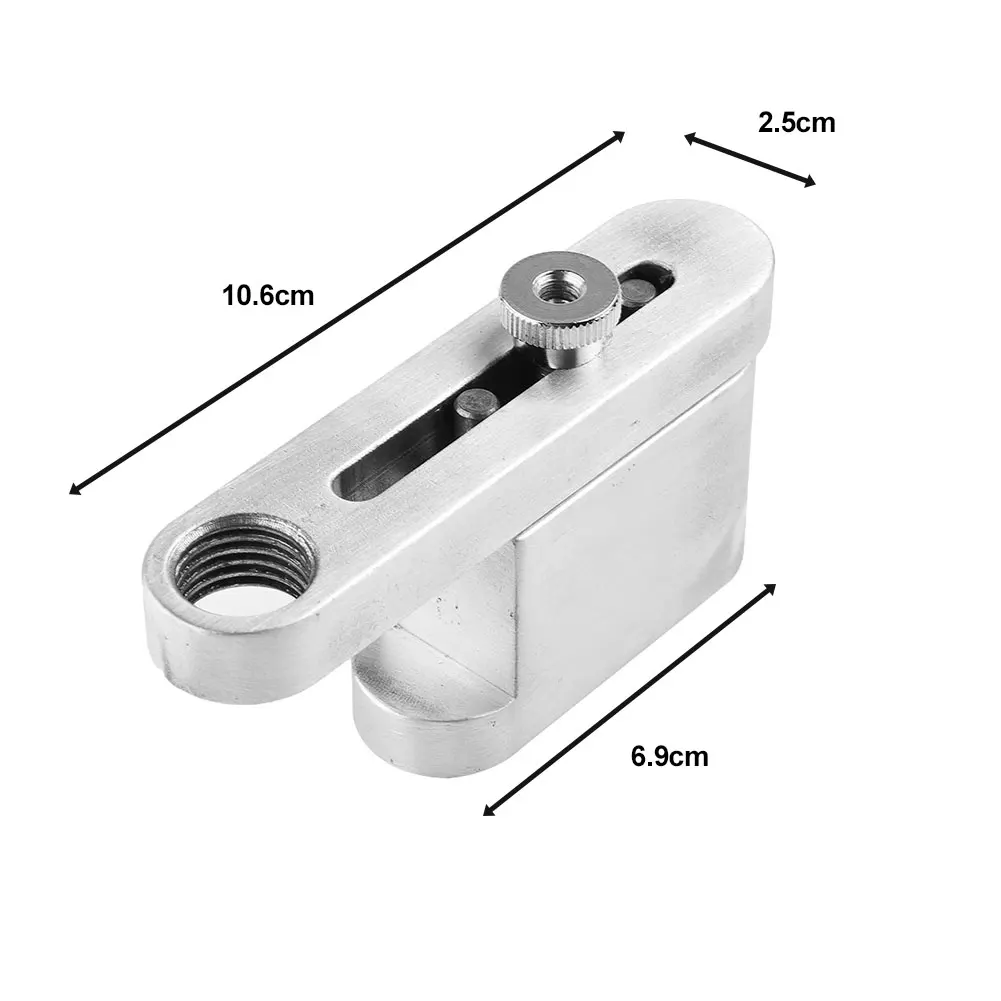 Brand New Durable Stable High Quality 1 Pcs Guitar Tool Guitar Builder 10.6x2.5cm Approx.235g Guitar Fingerboards
Brand New Durable Stable High Quality 1 Pcs Guitar Tool Guitar Builder 10.6x2.5cm Approx.235g Guitar Fingerboards