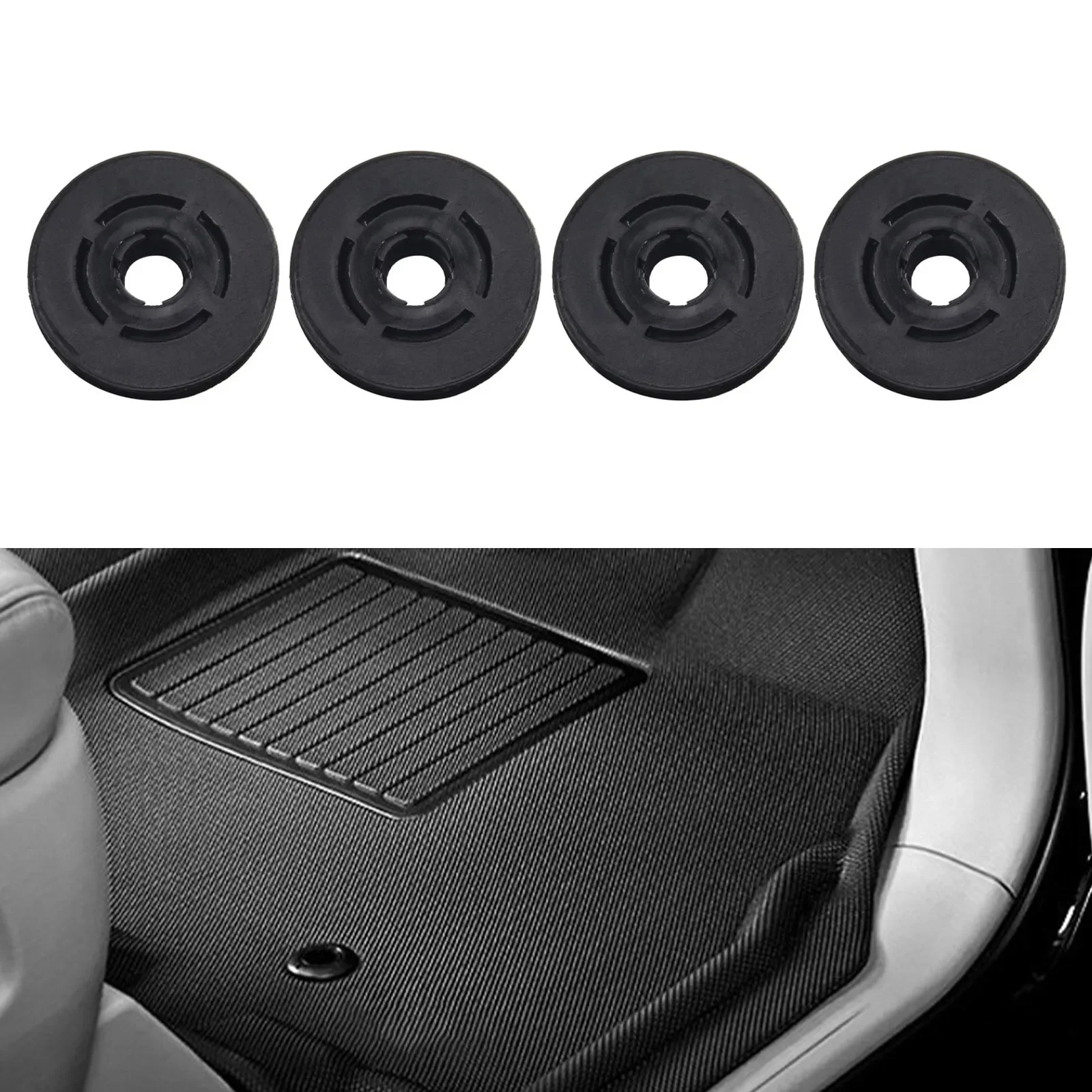 Accessories Fixing Clips Car Floor Holders For Grips Clamps Mat Parts Replacement Retention High Quality Practical Durable
Accessories Fixing Clips Car Floor Holders For Grips Clamps Mat Parts Replacement Retention High Quality Practical Durable