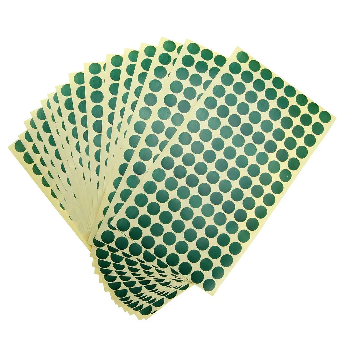 1/2/5pcs Self Adhesive Target Paster Shooting Stickers Round Patches For Training Hunting Pratice Green/Black/White 0.6"/1
1/2/5pcs Self Adhesive Target Paster Shooting Stickers Round Patches For Training Hunting Pratice Green/Black/White 0.6"/1