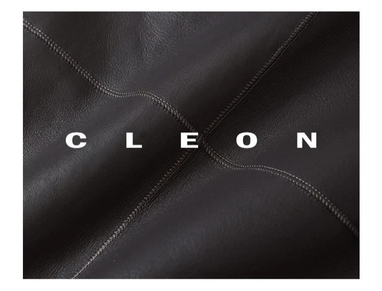 High-end Luxury Lacon Lamb Fur Cropped Winter Jackets for Women 2025 Simple Stand Collar Genuine Leather Real Fur Shearling Coat High-end Luxury Lacon Lamb Fur Cropped Winter Jackets for Women 2025 Simple Stand Collar Genuine Leather Real Fur Shearling Coat