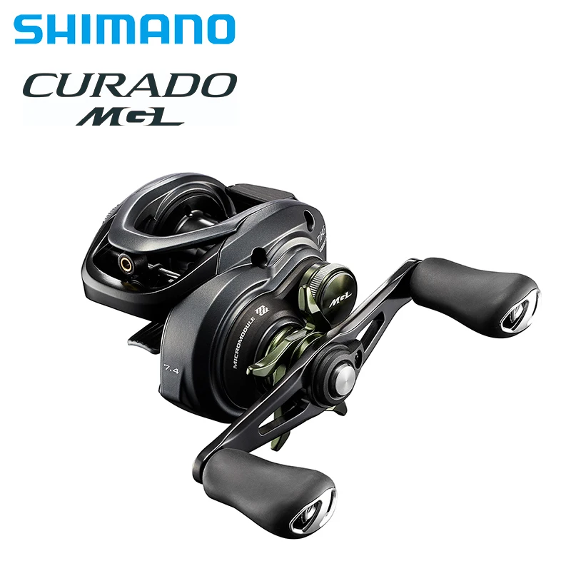 Катушка для спиннинга SHIMANO CURADO MGL, бобина Низкопрофильная для заброса приманки, 151XG 151HG 71XG 71HG
Катушка для спиннинга SHIMANO CURADO MGL, бобина Низкопрофильная для заброса приманки, 151XG 151HG 71XG 71HG