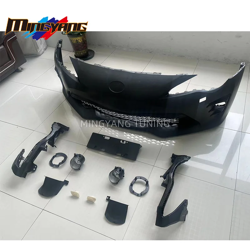 Pp Plastic Front And Rear Bumper 2013-2016 Upgrade To 2017-2019 Bodykit For Toyota GT86 BRZ Old To New Body Kit Pp Plastic Front And Rear Bumper 2013-2016 Upgrade To 2017-2019 Bodykit For Toyota GT86 BRZ Old To New Body Kit
