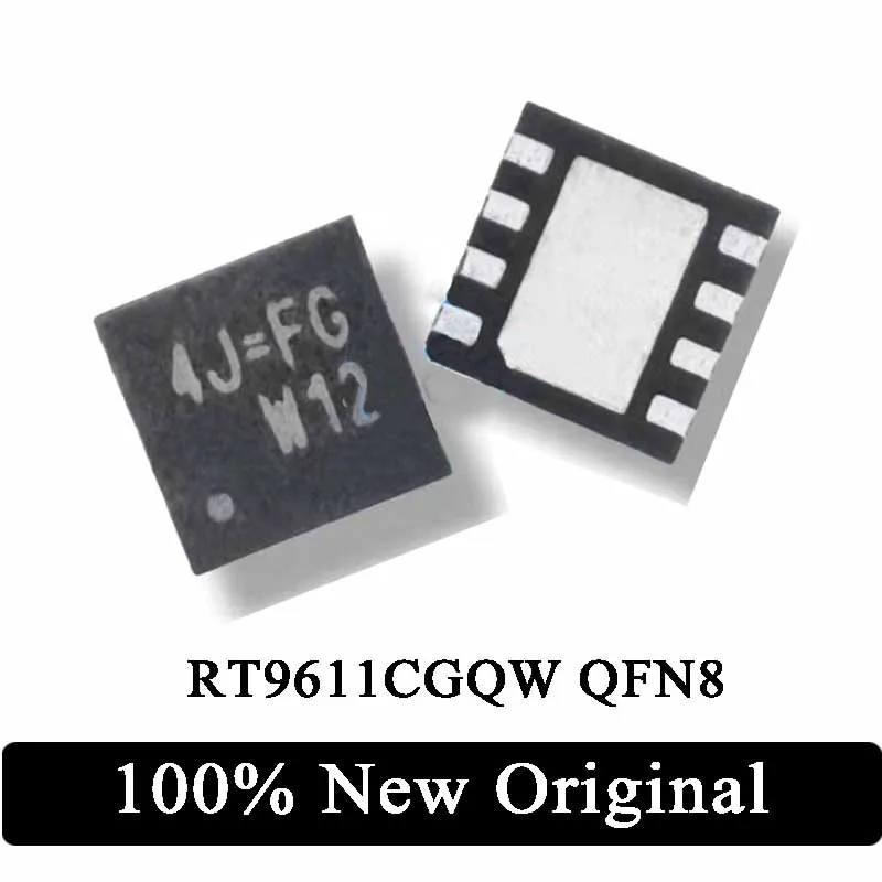 5 шт. 100% Новинка 5 шт. 100% Новинка RT9611CGQW RT9611C (4J = FL 4J = 2N FJ = 2Q 4J...) Флуоресцентная микросхема
5 шт. 100% Новинка 5 шт. 100% Новинка RT9611CGQW RT9611C (4J = FL 4J = 2N FJ = 2Q 4J...) Флуоресцентная микросхема
