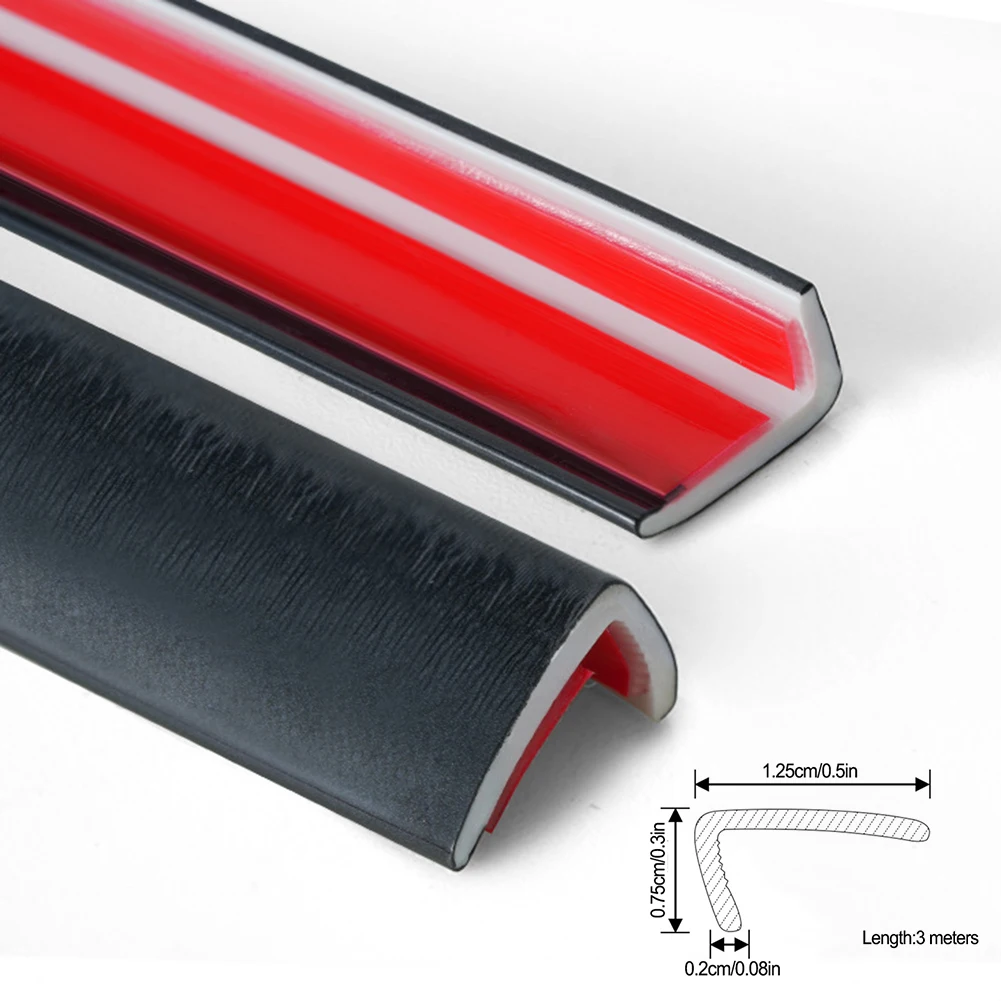 3 Meters PVC Window Sealing Strip For Casement Window Seal Soundproof Sealing Strip Weather Stripping Door Seal Gap Filler Tape
3 Meters PVC Window Sealing Strip For Casement Window Seal Soundproof Sealing Strip Weather Stripping Door Seal Gap Filler Tape