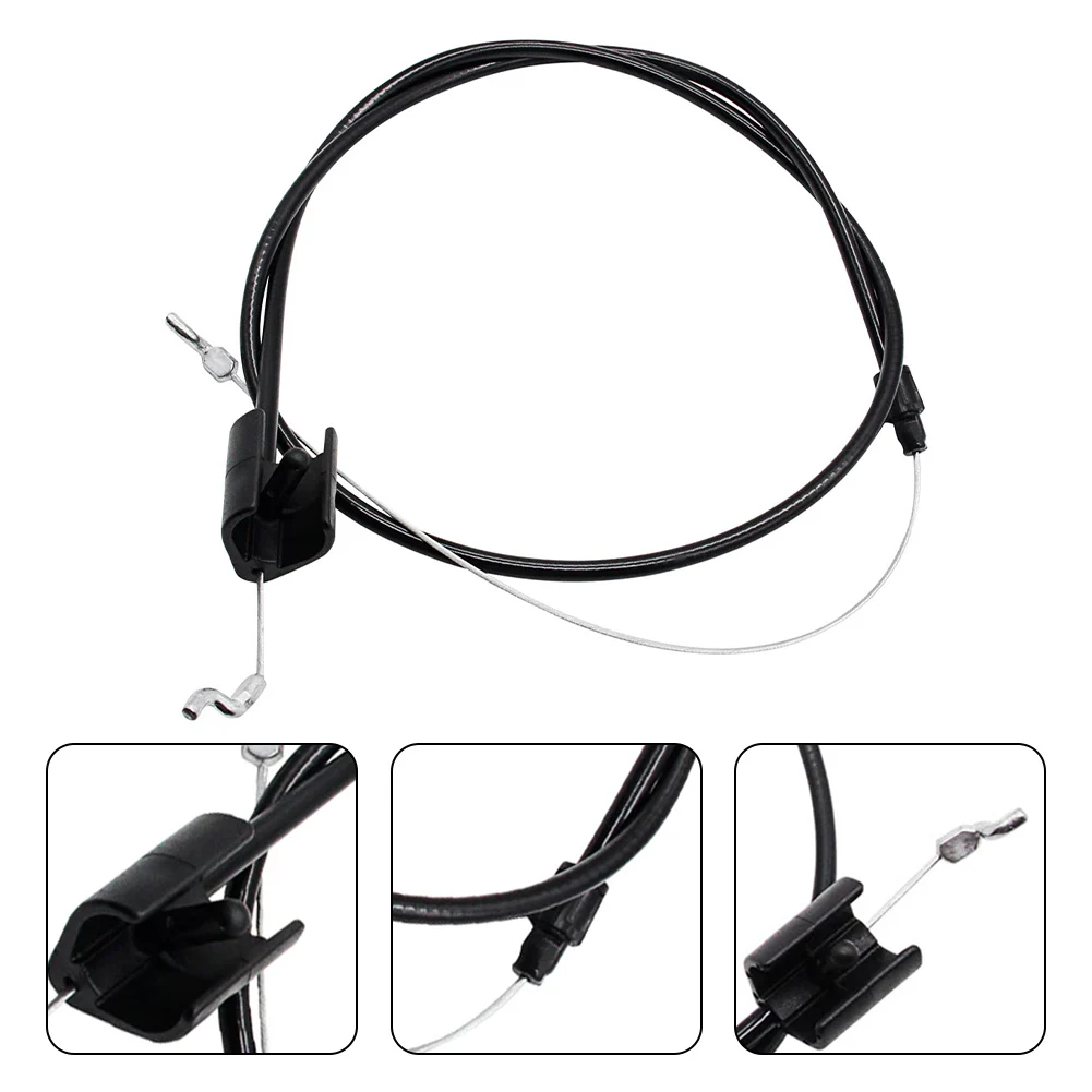 946-0957 Cable High Quality Compatible With Bolens Yard Man Machines Blade Engagement Cable Lawn Mower Parts
946-0957 Cable High Quality Compatible With Bolens Yard Man Machines Blade Engagement Cable Lawn Mower Parts