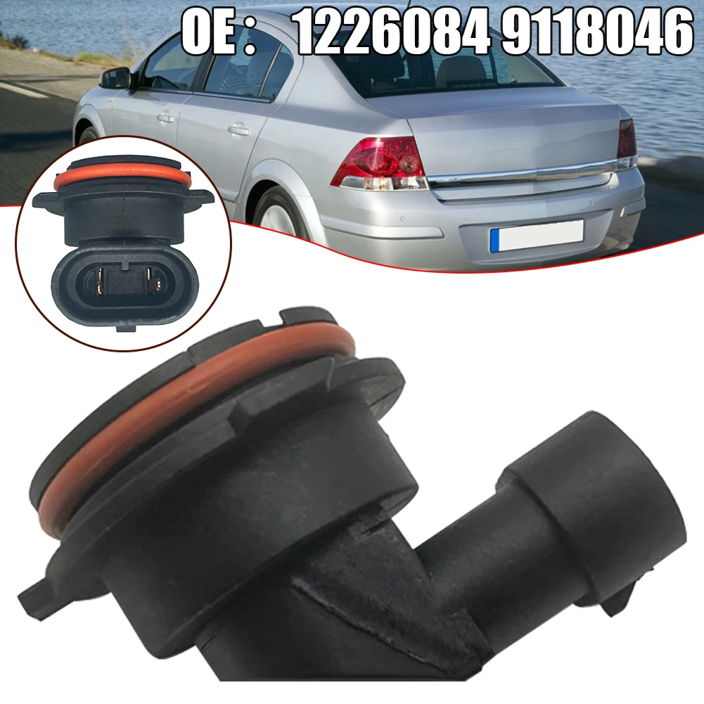 1x H7 Lamp Bulb Headlight Holder Base Socket For Opel Zafira A 1999-2004/Astra G 1998-2004 #1226084/ 9118046 Plastic Accessories
1x H7 Lamp Bulb Headlight Holder Base Socket For Opel Zafira A 1999-2004/Astra G 1998-2004 #1226084/ 9118046 Plastic Accessories