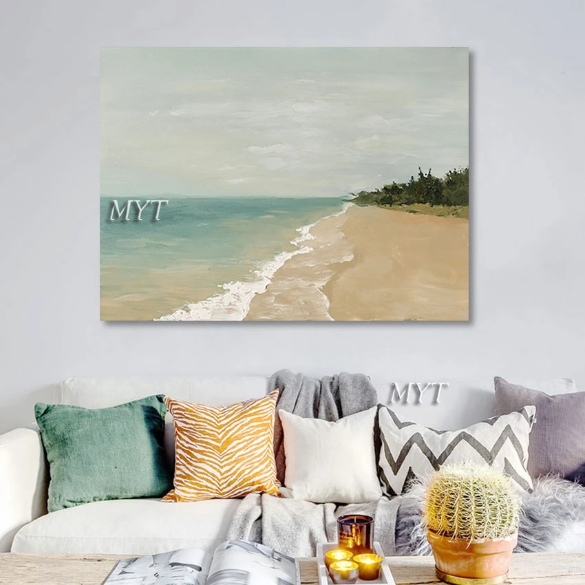 Современная Абстрактная масляная живопись на пляже, ручная роспись, Showpiece для украшения дома, Настенная картина, современное искусство без рамки
Современная Абстрактная масляная живопись на пляже, ручная роспись, Showpiece для украшения дома, Настенная картина, современное искусство без рамки