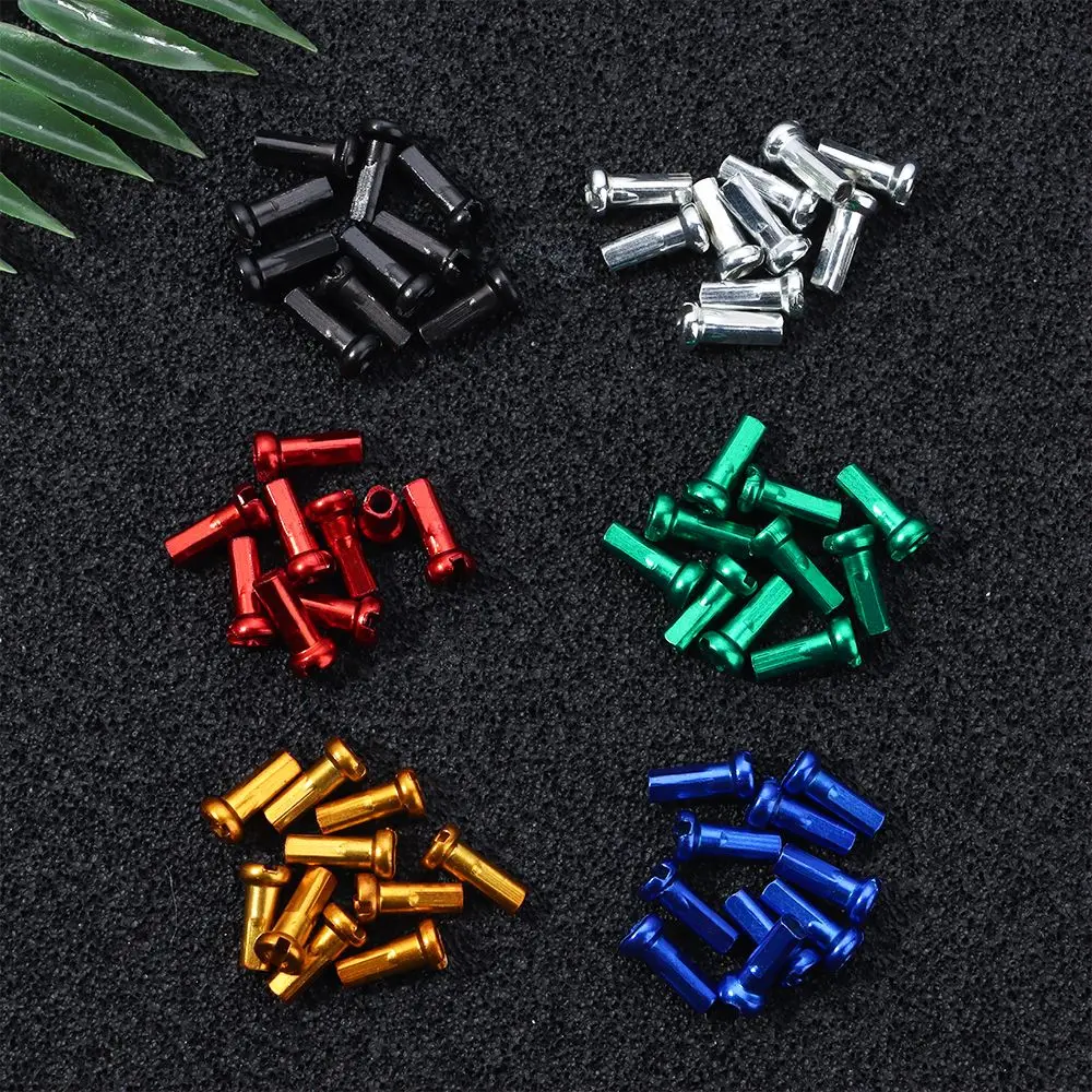 10/20/50pcs 6 Colors Alloy Anodized Bike Bicycle Wheel Accessories Multicolor Wheel Spoke Nipples Cycling Spokes Nipples
10/20/50pcs 6 Colors Alloy Anodized Bike Bicycle Wheel Accessories Multicolor Wheel Spoke Nipples Cycling Spokes Nipples