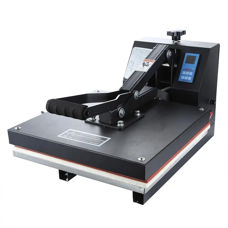 38*38cm T-shirt Printing Machine Heat Press Sublimation Vacuum Heat Press Machine
38*38cm T-shirt Printing Machine Heat Press Sublimation Vacuum Heat Press Machine
