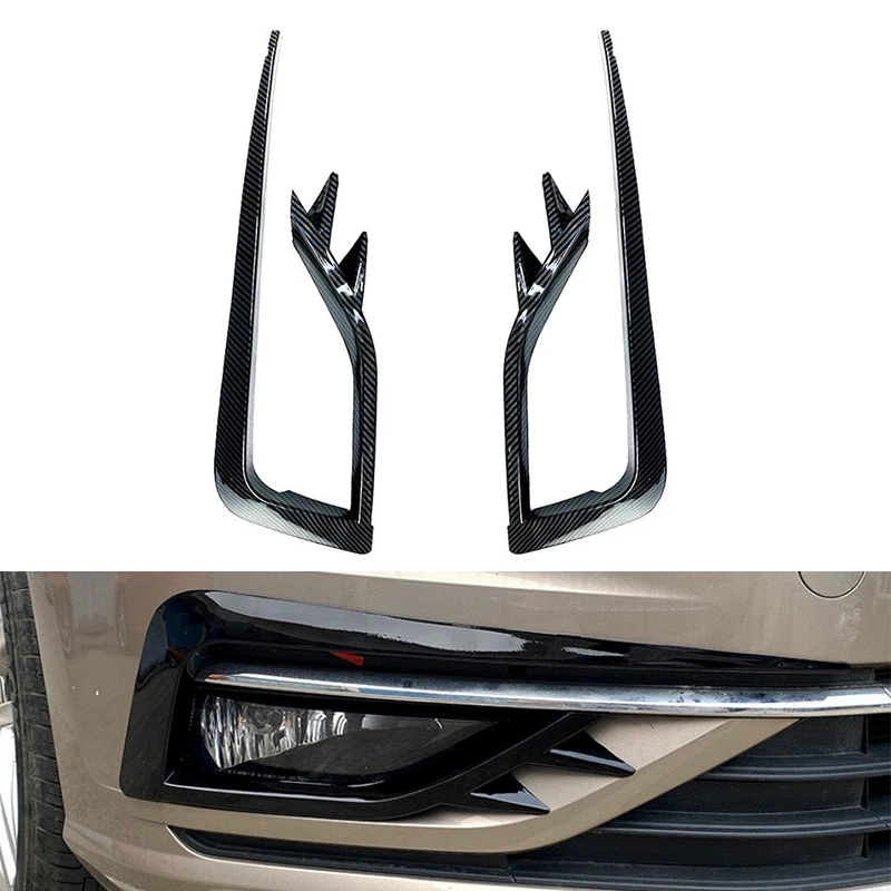 Fit for Volkswagen Golf 7.5 Golf MK7.5 2017 2018 2019 Fog Light wind Knife decoration modified car exterior trim accessories
Fit for Volkswagen Golf 7.5 Golf MK7.5 2017 2018 2019 Fog Light wind Knife decoration modified car exterior trim accessories