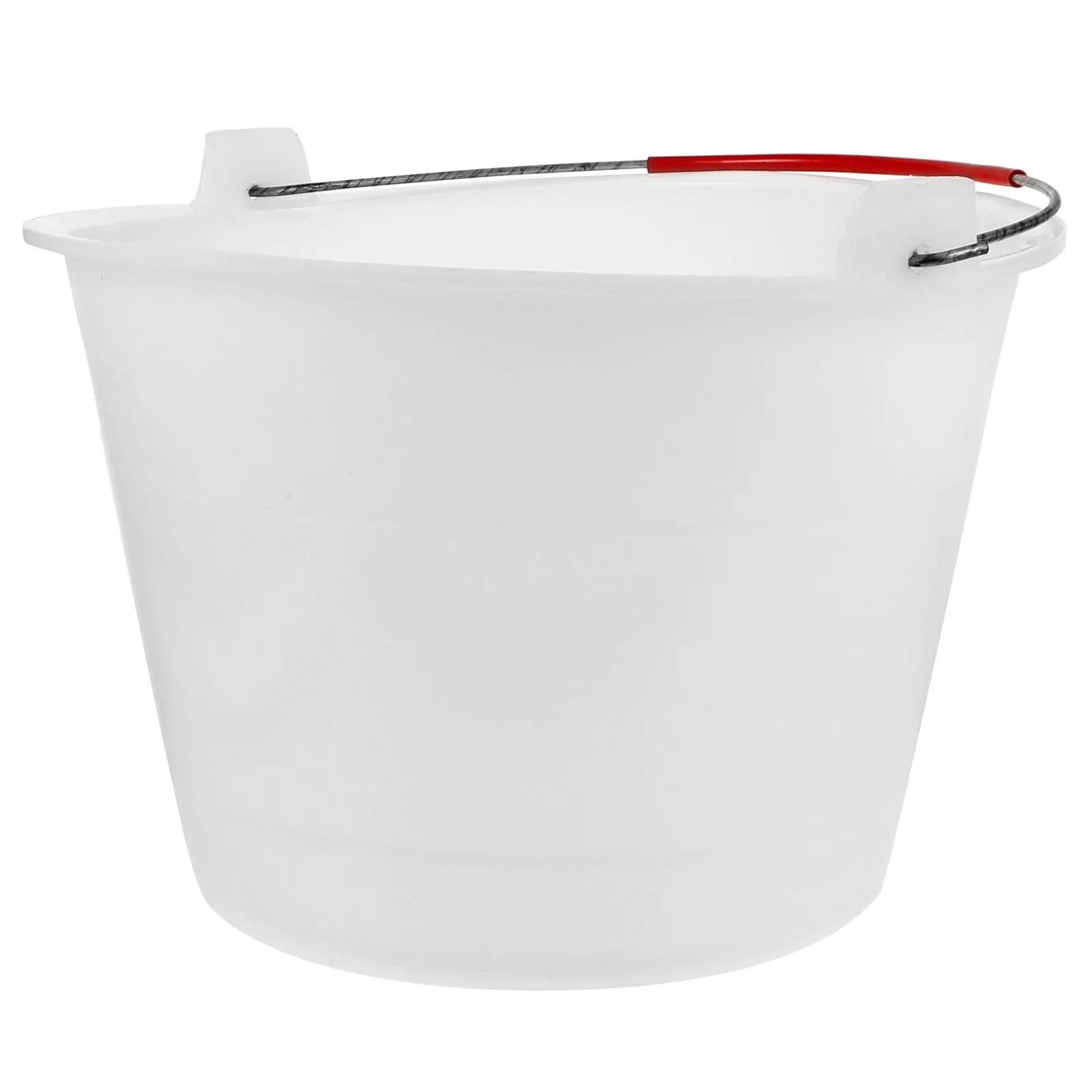 Cement Bucket Sand Plastic Empty Concrete Paint Portable Pp with Handle Mason Cleaning Tools for Home
Cement Bucket Sand Plastic Empty Concrete Paint Portable Pp with Handle Mason Cleaning Tools for Home