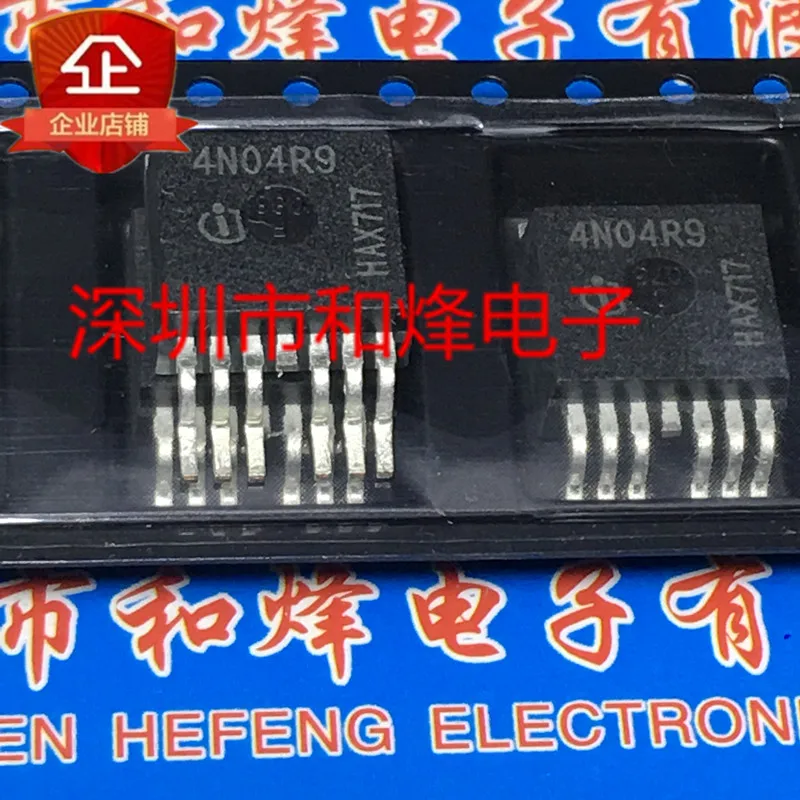 5 шт.-10 шт., 4N04R9 IPB240N04S4-R9TO-263 40V 240A, новый и оригинальный в наличии
5 шт.-10 шт., 4N04R9 IPB240N04S4-R9TO-263 40V 240A, новый и оригинальный в наличии