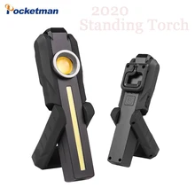 Super Bright LED Portable Work Light USB Rechargeable Built-in Battery Adjustable Torch Camping Emergency Work Light
Super Bright LED Portable Work Light USB Rechargeable Built-in Battery Adjustable Torch Camping Emergency Work Light
