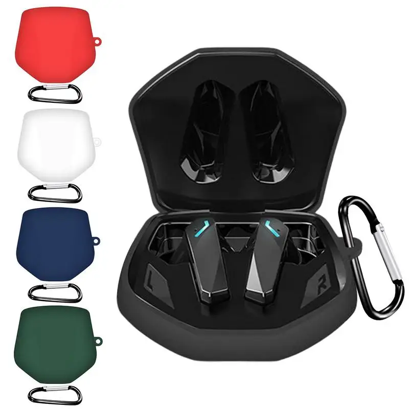 Headphone Storage Case For Lenovo GM2 PRO Zipper Hard Carry Bag Silicone Case For Wireless Headphones For Lenovo GM2 PRO
Headphone Storage Case For Lenovo GM2 PRO Zipper Hard Carry Bag Silicone Case For Wireless Headphones For Lenovo GM2 PRO
