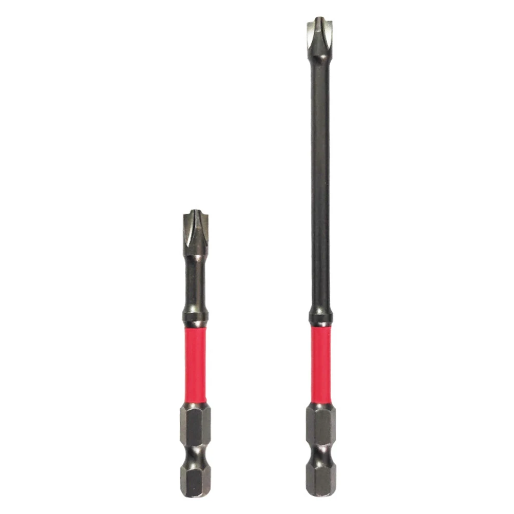 65mm 110mm Magnetic Special Slotted Cross Screwdriver Bit Sandblasting Anti-rust Alloy Steel Bit For Electrician Hand Tools FPH2
65mm 110mm Magnetic Special Slotted Cross Screwdriver Bit Sandblasting Anti-rust Alloy Steel Bit For Electrician Hand Tools FPH2