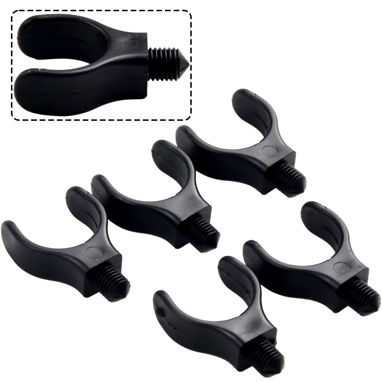 5pcs Carp Fishing Rod Holder Rest Head Fishing Tackle Gripper Rest Gripper Rod Carp Fishing Rod Rest Head For Bank Sticks
5pcs Carp Fishing Rod Holder Rest Head Fishing Tackle Gripper Rest Gripper Rod Carp Fishing Rod Rest Head For Bank Sticks