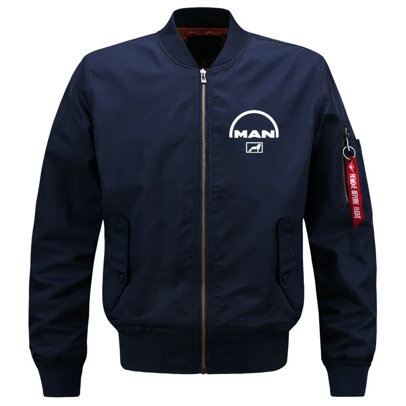 

Spring Autumn Winter Military Outdoor Pilots Jackets Ma1 Bomber Jackets for Men New Man Coats Jackets Baseball Clothes S-8XL