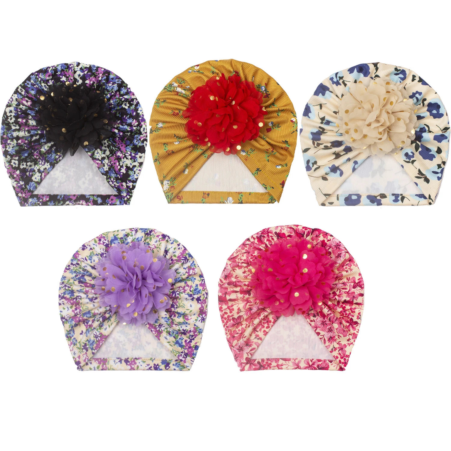 Baby Accessories Newborn Infant Kids Baby Girl Indian Turban Floral Cotton Beanie Hat Soft Flower Print Soft Cap
Baby Accessories Newborn Infant Kids Baby Girl Indian Turban Floral Cotton Beanie Hat Soft Flower Print Soft Cap