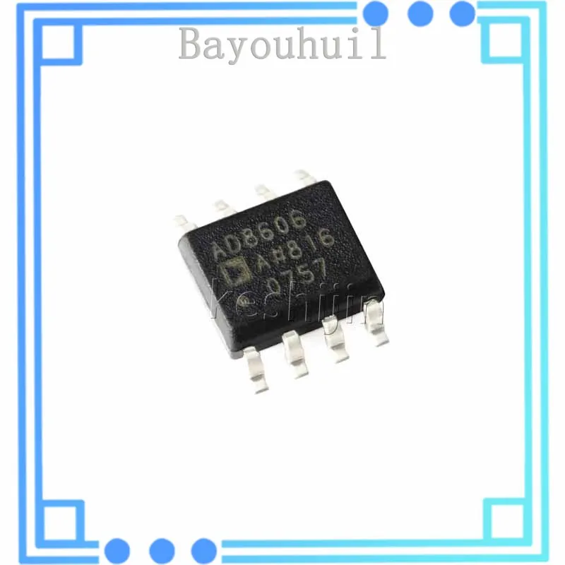 10PCS AD8606ARZ-REEL7 SOIC-8 New and original Integrated Circuit IC Chip Supports BOM list AD8606ARZ-REEL7
10PCS AD8606ARZ-REEL7 SOIC-8 New and original Integrated Circuit IC Chip Supports BOM list AD8606ARZ-REEL7