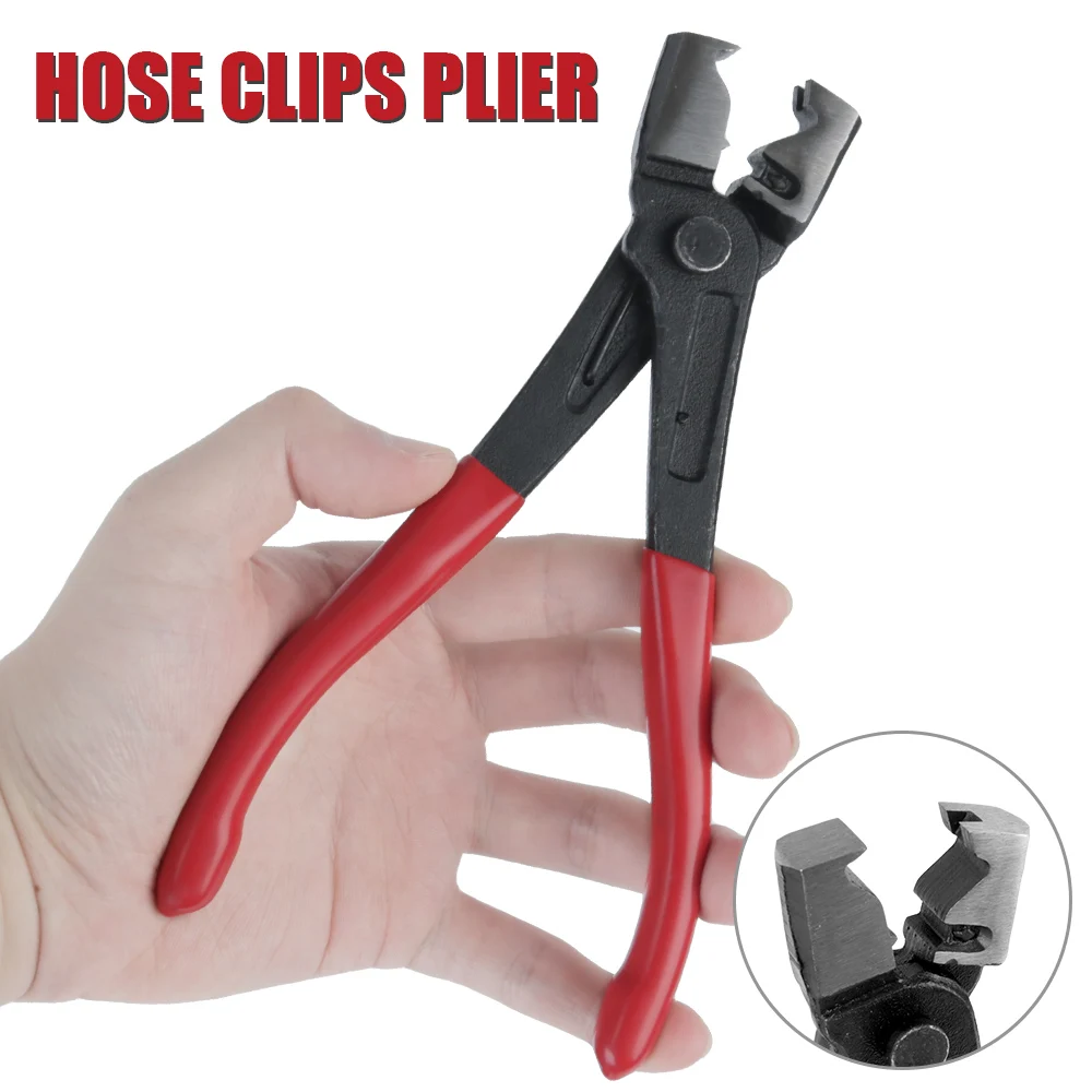 R Type Car Repair Hand Tool Collar Hose Clip Clamp Pliers Car Hose Oil Hose Crimping Plier Water Pipe Clamp Vise Auto Repairing
R Type Car Repair Hand Tool Collar Hose Clip Clamp Pliers Car Hose Oil Hose Crimping Plier Water Pipe Clamp Vise Auto Repairing