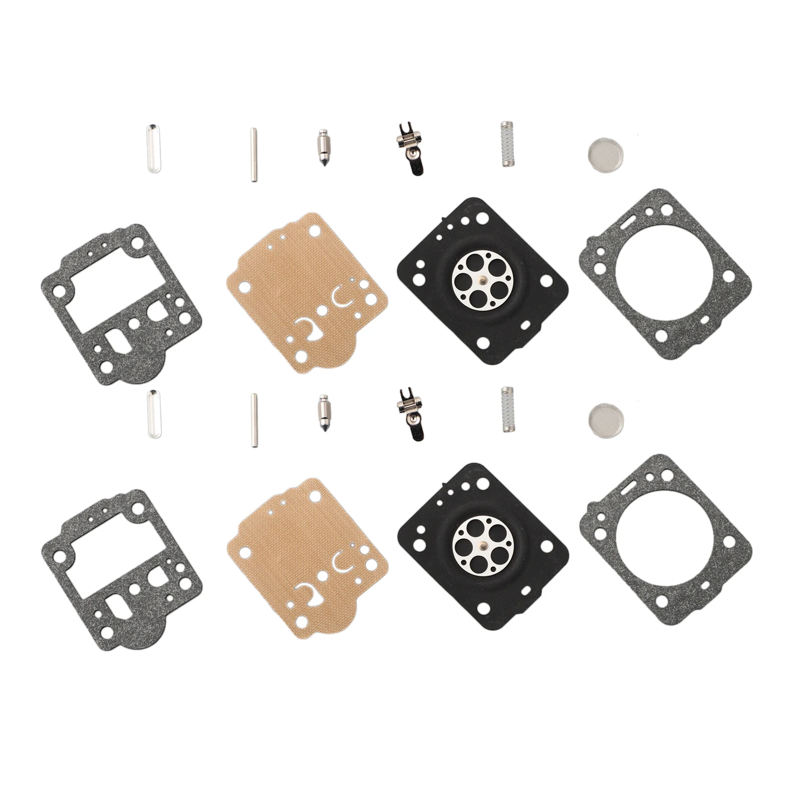 2pcs Carburetor Carb Repair Rebuild Kit For CS2240 For Husqvarna 440 235 236 240ak Garden Chainsaw Parts Accessories
2pcs Carburetor Carb Repair Rebuild Kit For CS2240 For Husqvarna 440 235 236 240ak Garden Chainsaw Parts Accessories