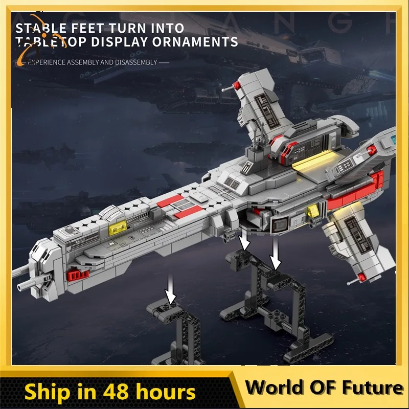 Pankeda Technical Space Ship Fighter Bricks Creative Warship Battleship Movie Spaceship Building Blocks Bricks Toy Gift for Kids
Pankeda Technical Space Ship Fighter Bricks Creative Warship Battleship Movie Spaceship Building Blocks Bricks Toy Gift for Kids