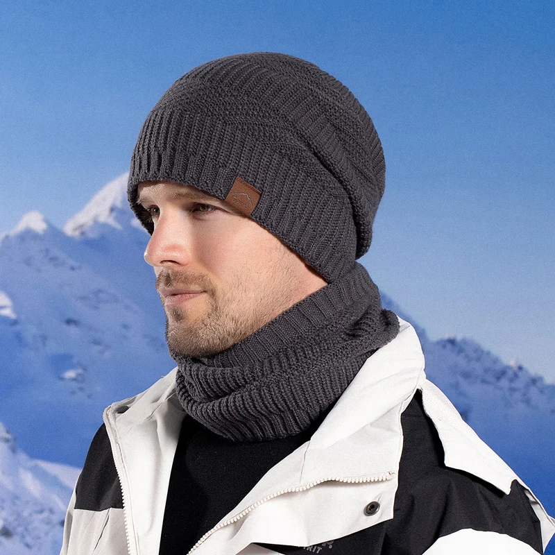 Winter Hat Skullies Beanies Hat Beanies for Men Women Wool Scarf Caps Balaclava Mask Gorras Bonnet Knitted Hat
Winter Hat Skullies Beanies Hat Beanies for Men Women Wool Scarf Caps Balaclava Mask Gorras Bonnet Knitted Hat