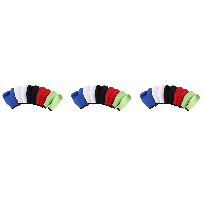30 Pieces Beer Bottle Coolers Bottle Insulator Sleeve Covers With Ring Zipper For 12 Oz 330 Ml Bot
30 Pieces Beer Bottle Coolers Bottle Insulator Sleeve Covers With Ring Zipper For 12 Oz 330 Ml Bot