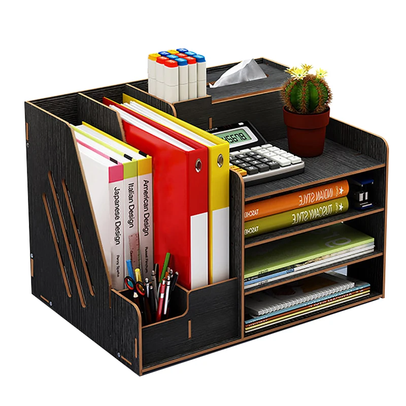 Magazine Holder Newspaper Rack Stationery Storage Box Desk Organizer for Document Letter File Tray Home Office School Supplies
Magazine Holder Newspaper Rack Stationery Storage Box Desk Organizer for Document Letter File Tray Home Office School Supplies