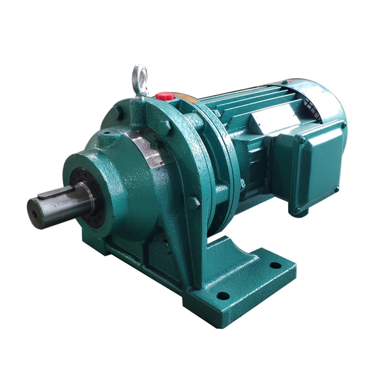 BWD1-11-1.5KW planetary types cyclo gearbox gear box motor reducer 136rpm output speed reducer
BWD1-11-1.5KW planetary types cyclo gearbox gear box motor reducer 136rpm output speed reducer