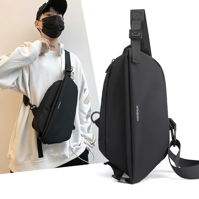Multifunctional Fashion Shoulder Bags for Men Waterproof Crossbody Travel Sling Bag Pack Messenger Pack Chest Bags for Male New
Multifunctional Fashion Shoulder Bags for Men Waterproof Crossbody Travel Sling Bag Pack Messenger Pack Chest Bags for Male New