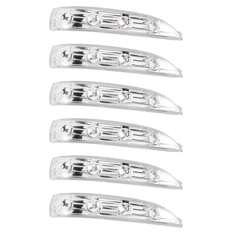 6X For Hyundai Tucson IX35 2010-2014 Rearview Mirror Light Turn Signal Lamp Light 87624 2S200 Right
6X For Hyundai Tucson IX35 2010-2014 Rearview Mirror Light Turn Signal Lamp Light 87624 2S200 Right