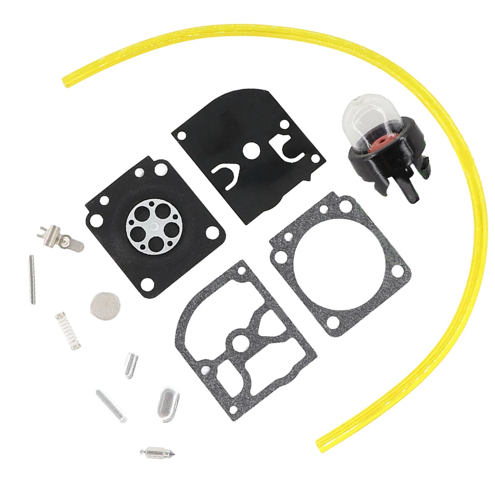 Professional Carburetor Diaphragm Repair Kit for Stihl FS120 FS200 FS250 FS300 FS350 FS400 Enhanced Engine Performance
Professional Carburetor Diaphragm Repair Kit for Stihl FS120 FS200 FS250 FS300 FS350 FS400 Enhanced Engine Performance