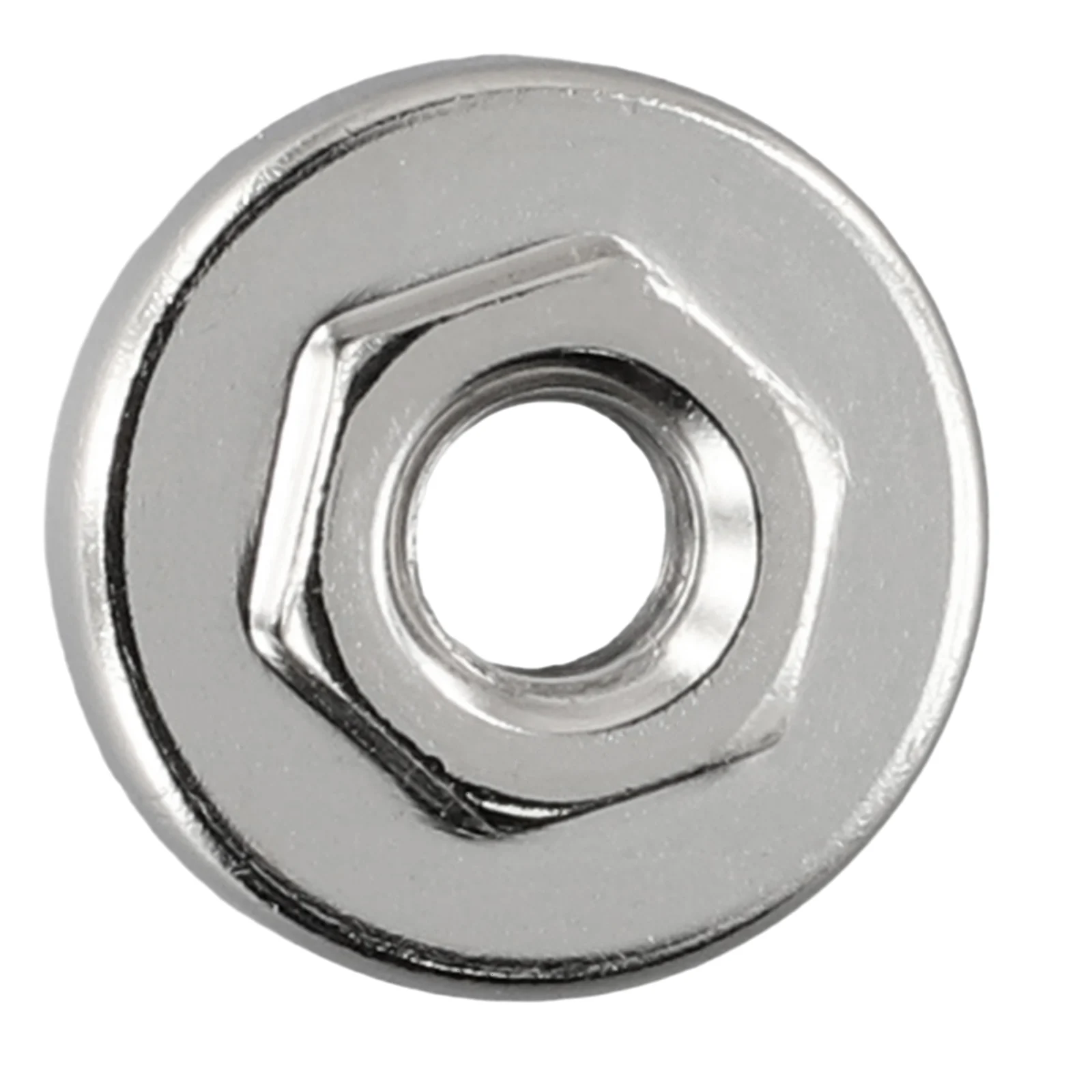 Durable New Angle Grinder Nut 1pc 1× Accessory Anti-rust Exquisite For 100 Type Angle Grinder Hot Locking Plate
Durable New Angle Grinder Nut 1pc 1× Accessory Anti-rust Exquisite For 100 Type Angle Grinder Hot Locking Plate