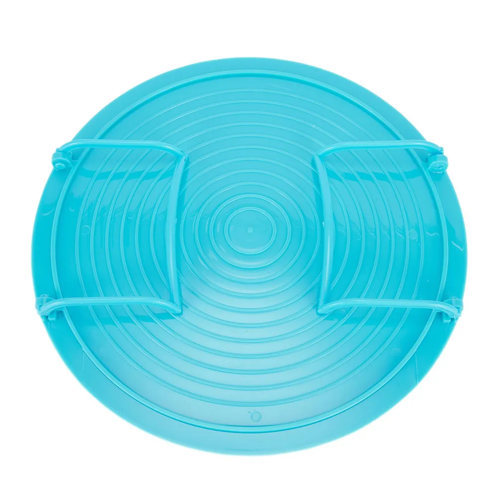 1pc Grill Rack Microwave Rack Tray Steaming Rack Organizes Trays 23.5*23.5*8.3cm ABS Blue Microwave Plate Stacker
1pc Grill Rack Microwave Rack Tray Steaming Rack Organizes Trays 23.5*23.5*8.3cm ABS Blue Microwave Plate Stacker
