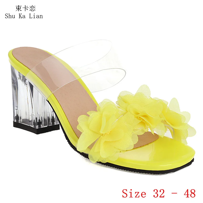 Women Gladiator Sandals Slingbacks High Heels Summer Shoes Woman High Heel Sandals Small Plus Size 32 - 48
Women Gladiator Sandals Slingbacks High Heels Summer Shoes Woman High Heel Sandals Small Plus Size 32 - 48