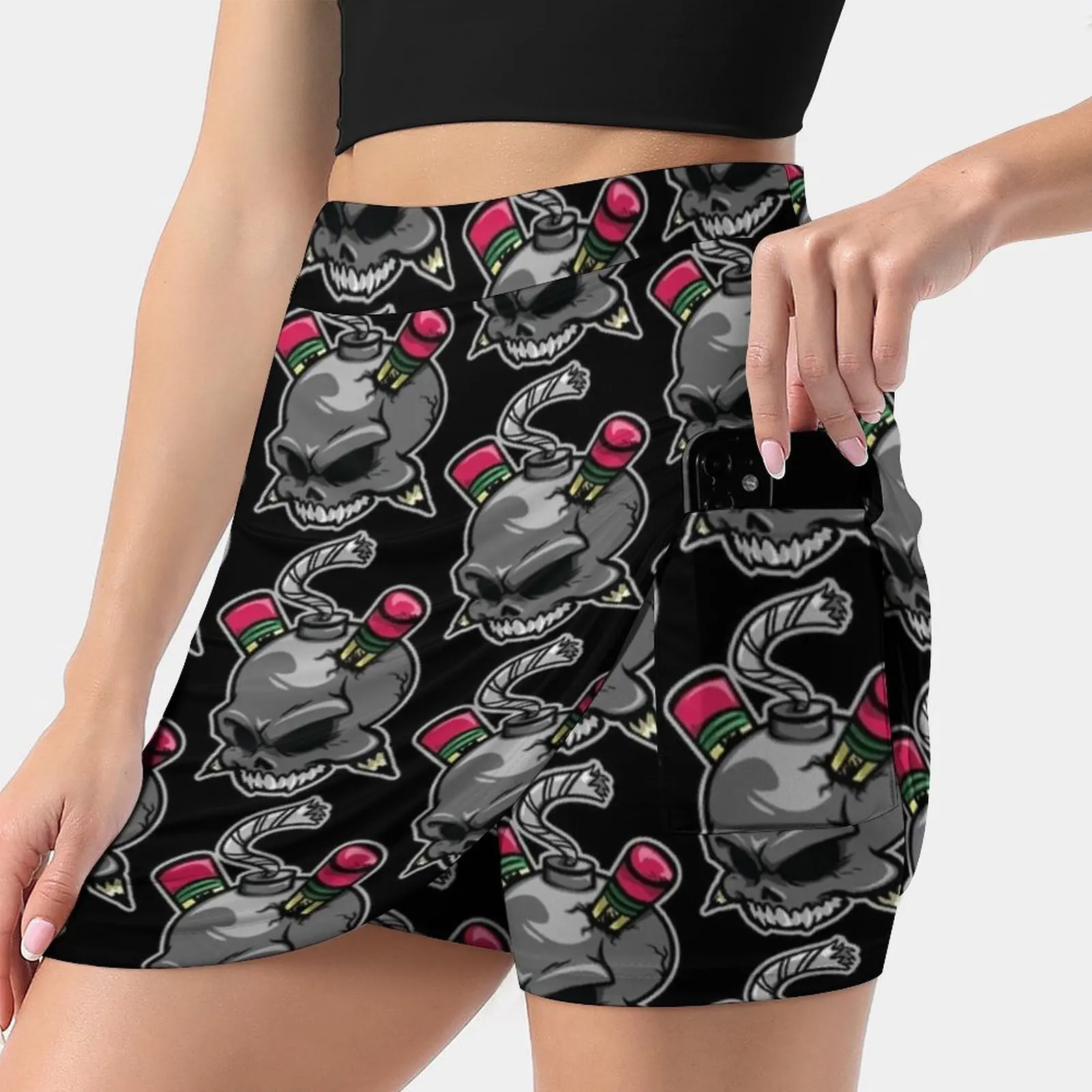 Create Or Destroy Logo Skirts Woman Fashion 2022 Pant Skirt Mini Skirts Office Short Skirt Awesome Cool Vector Parody Pop
Create Or Destroy Logo Skirts Woman Fashion 2022 Pant Skirt Mini Skirts Office Short Skirt Awesome Cool Vector Parody Pop