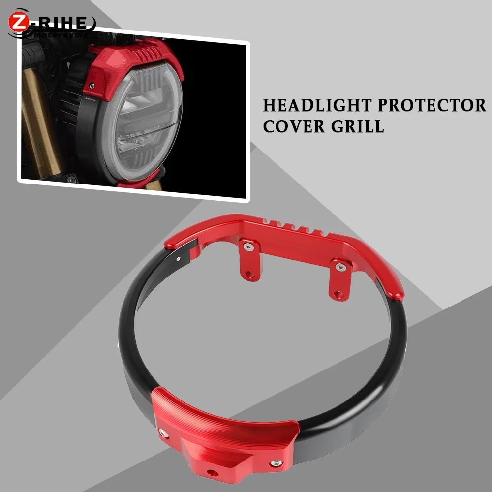 Motorcycle Headlight Protector Head Light Grille Guard Cover For HONDA CB650R CB 650R CB650 R 2018 2019 2020 2021 2022
Motorcycle Headlight Protector Head Light Grille Guard Cover For HONDA CB650R CB 650R CB650 R 2018 2019 2020 2021 2022