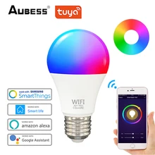 Aunbess Smart Wifi Smart Bulb Smart Life APP Remote Control And Use With Alexa/Google Home Cool And Warm Tone Light Smart Bulb
Aunbess Smart Wifi Smart Bulb Smart Life APP Remote Control And Use With Alexa/Google Home Cool And Warm Tone Light Smart Bulb