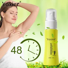 Yoxier Deodorant Spray Aromatherapy Underarm Liquid Odor Clean Unisex Healthy Grape Seed Aloe Extract Convenient Body Care 20ML
Yoxier Deodorant Spray Aromatherapy Underarm Liquid Odor Clean Unisex Healthy Grape Seed Aloe Extract Convenient Body Care 20ML