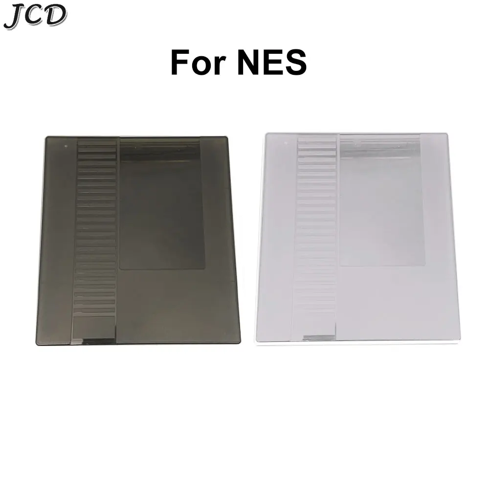 JCD 1pcs For NES Game Card Protective Case Storage Box Collection Box Protector Holder Cover Shell
JCD 1pcs For NES Game Card Protective Case Storage Box Collection Box Protector Holder Cover Shell
