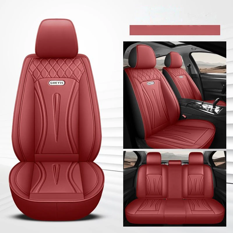 ZTT Car Seat Cover Leather For Kia Rio Sorento Cerato Soul Optima Opirus Borrego VQ Carnival Carens SHUMA Cad Niro K5 KX3 K3
ZTT Car Seat Cover Leather For Kia Rio Sorento Cerato Soul Optima Opirus Borrego VQ Carnival Carens SHUMA Cad Niro K5 KX3 K3