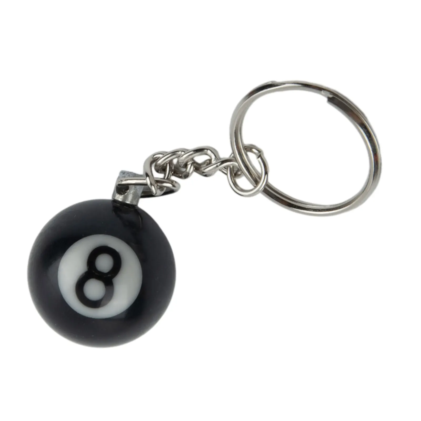 Part KeyChain Rings Snooker Snooker Cue Useful Ball Key Beautiful Billiard Ball Easy To Wear Functional Durable
Part KeyChain Rings Snooker Snooker Cue Useful Ball Key Beautiful Billiard Ball Easy To Wear Functional Durable