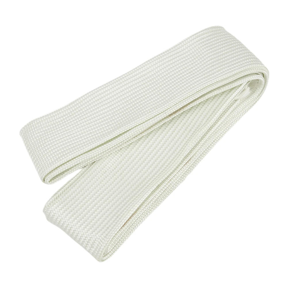 1pc 2M Exhaust Glass Fibre Hose Lagging Thermal Insulation For Webasto For Eberspacher 22mm&24mm White Auto Accessories
1pc 2M Exhaust Glass Fibre Hose Lagging Thermal Insulation For Webasto For Eberspacher 22mm&24mm White Auto Accessories