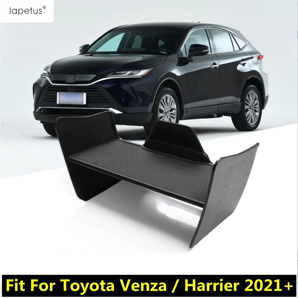 Central Console Armrest Storage Box Organizer Coin Holder Tray For Toyota Venza / Harrier 2021 2022 2023 Accessories Interior
Central Console Armrest Storage Box Organizer Coin Holder Tray For Toyota Venza / Harrier 2021 2022 2023 Accessories Interior