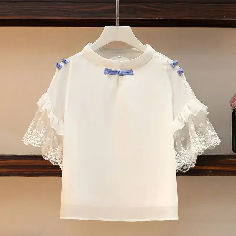 Large Summer Women's Suit 2022 New Style Temperament Slim Fashion Short Sleeved Top Casual Skirt Two Piece Skirt Suit
Large Summer Women's Suit 2022 New Style Temperament Slim Fashion Short Sleeved Top Casual Skirt Two Piece Skirt Suit