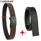 חגורות קשיחות לנשק וכלים עם סגירת ראצ'ט מתכוונן! TUSHI, Nexbelt, 2ND AMEN ועוד! באנדל TUSH רגילה + עור רק ב₪83! 26